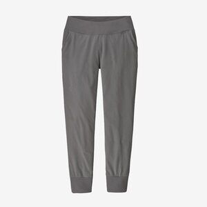 Women's Patagonia Plus Size Happy Hike Studio Pants - Noble Grey - XXL - NWT
